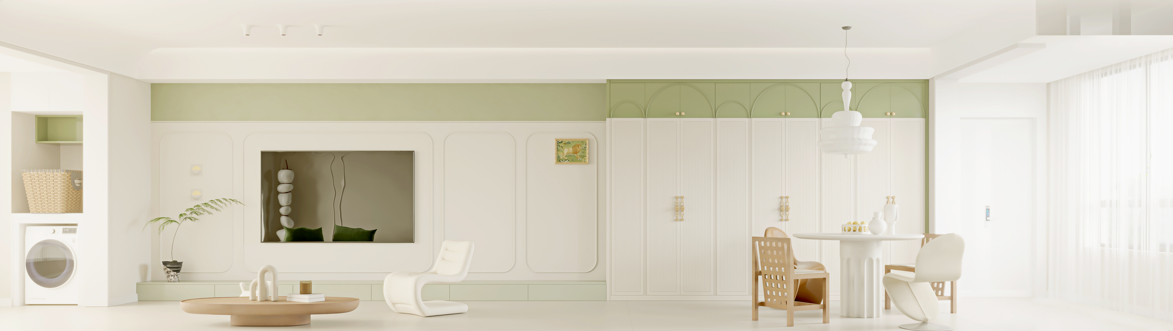 轻法式奶油色系-6