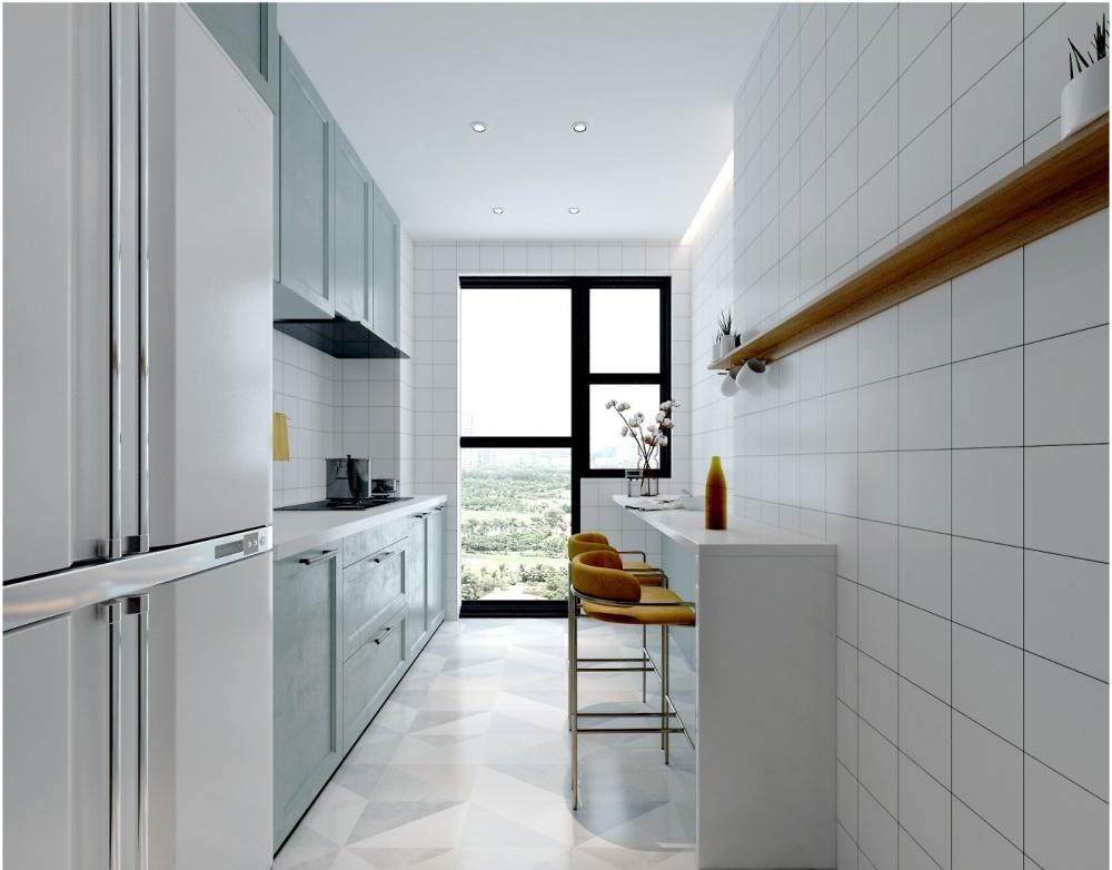 
原木质感 当北欧遇上MUJI -5