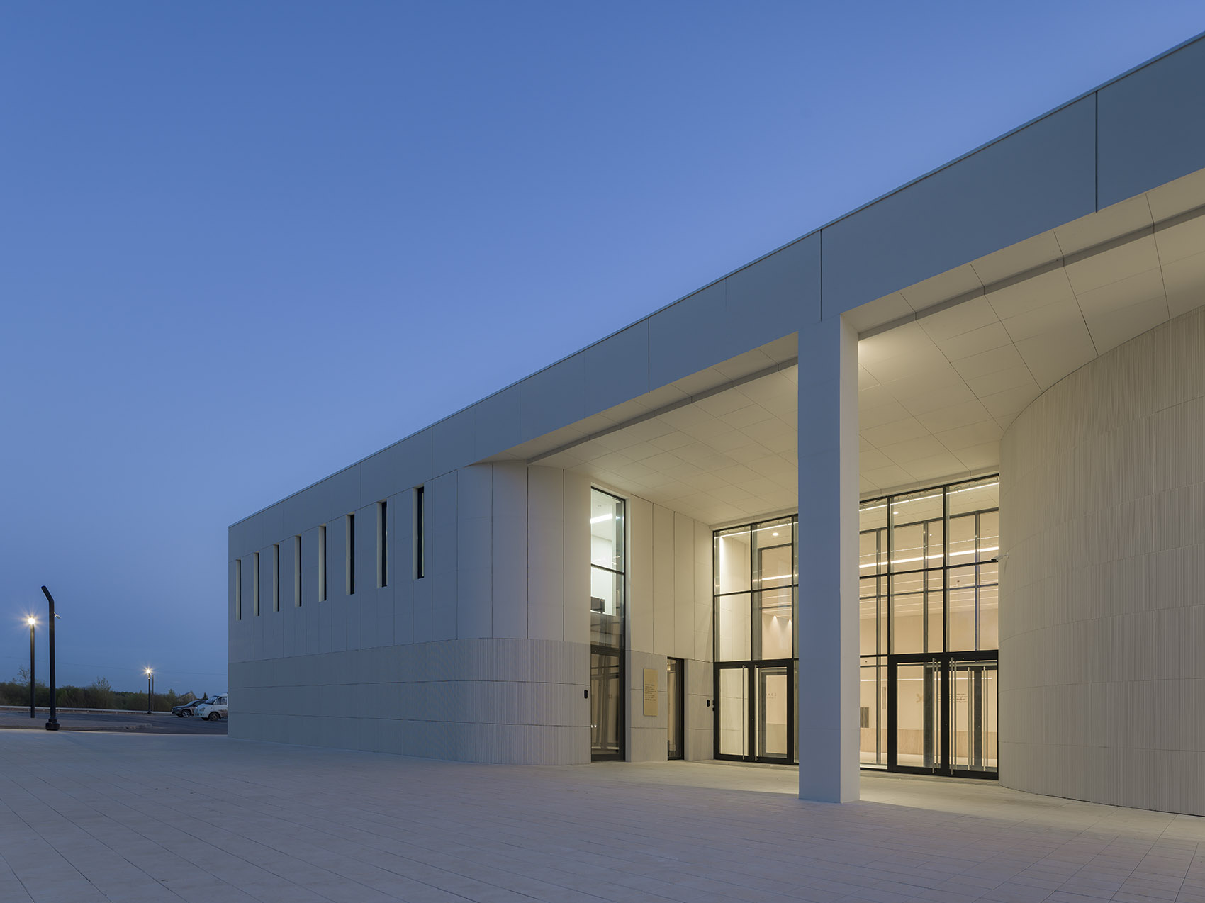 ZOYA博物馆,莫斯科 / Architectural buro A2M-93