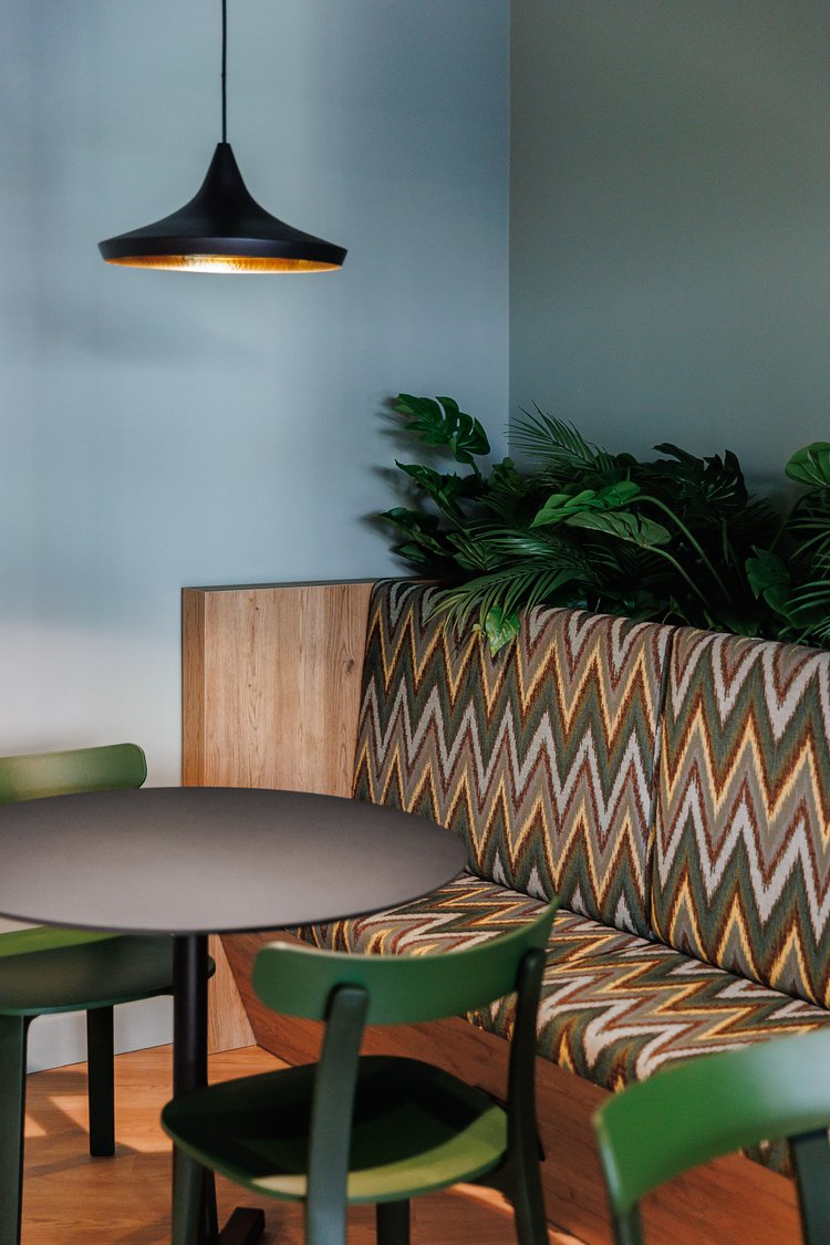 Proman 办公室丨葡萄牙里斯本丨Vector Mais-40