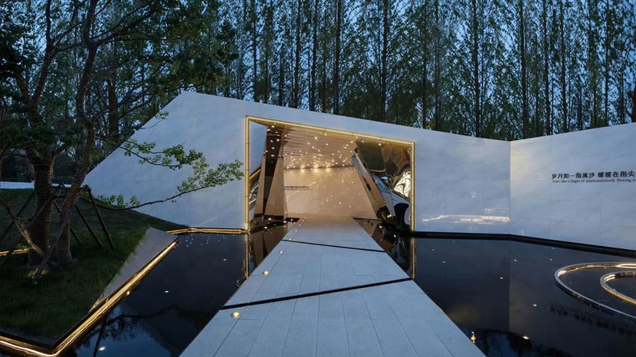 港龙·旭辉城市江来丨中国合肥丨QIDI栖地设计_原石事业部-2