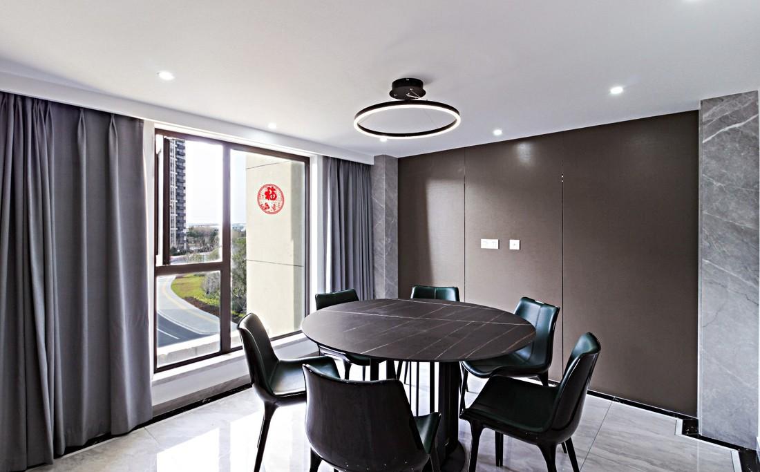 现代简约家居设计,主打不同主题色彩-4