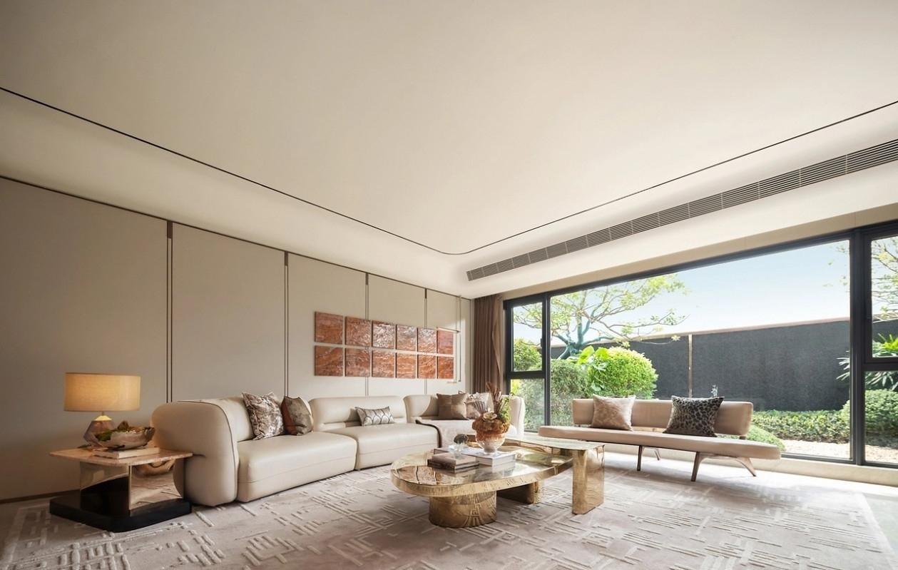 明德设计  | 长沙天青府143户型-3