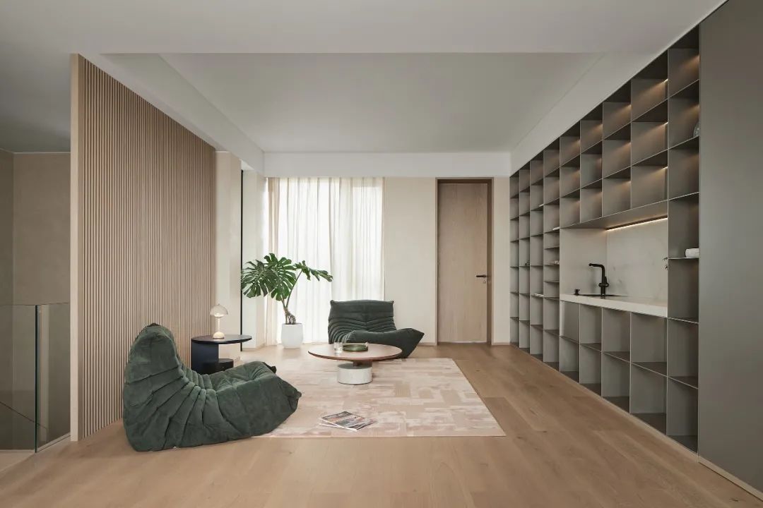 宁波积木空间顶复设计丨中国宁波-94