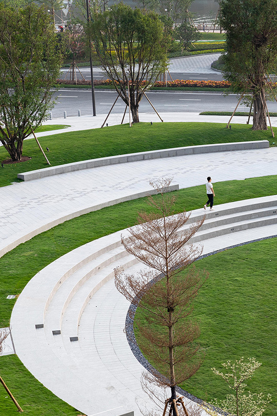 广州The MASTER 住宅丨中国广州丨L&A设计集团广州分公司项目四组-28