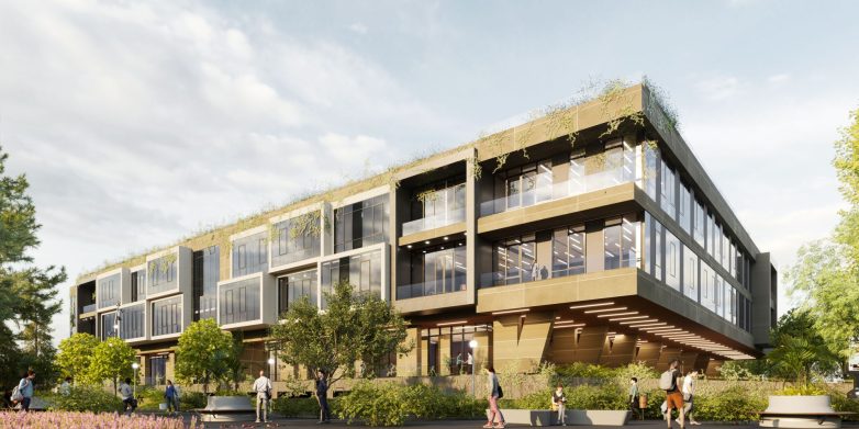 Bloku 67a两学院大楼丨贝尔格莱德丨ZAP设计工作室-7