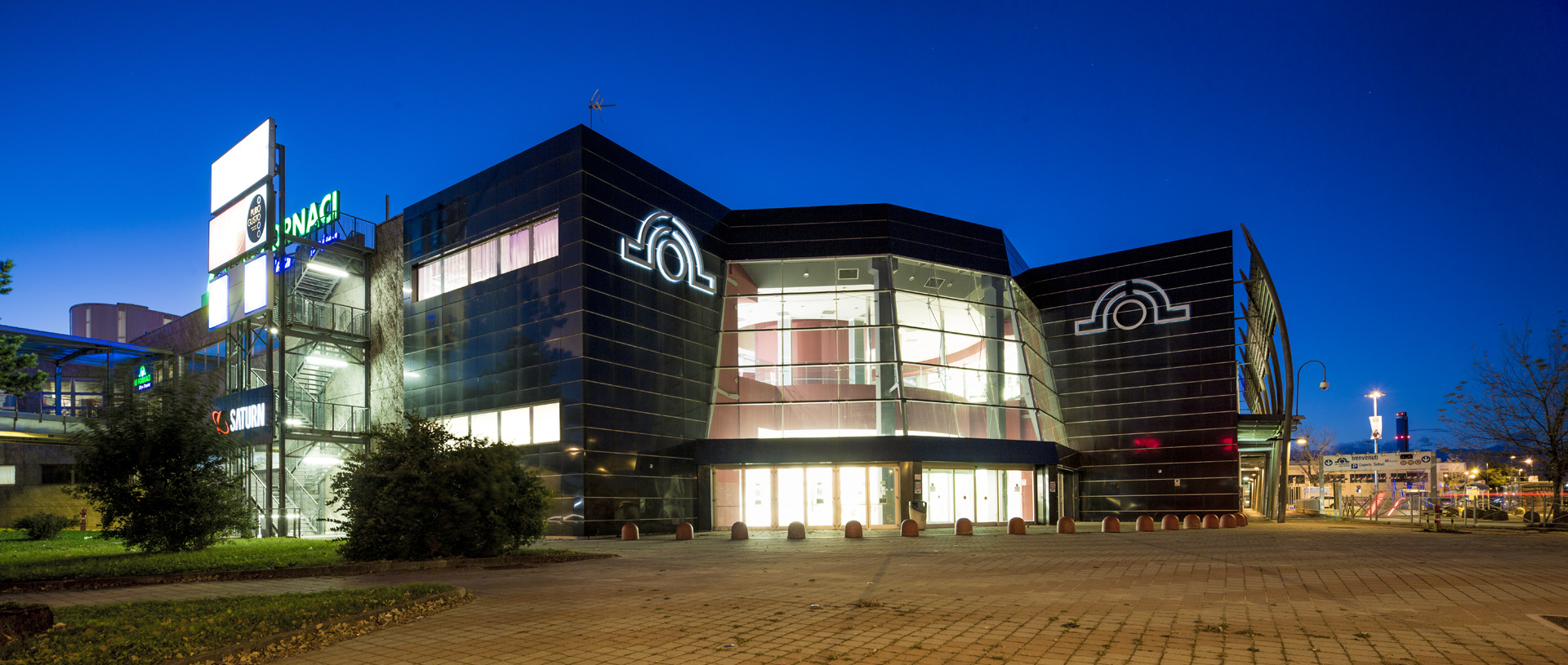 Le Fornaci 商业中心-39