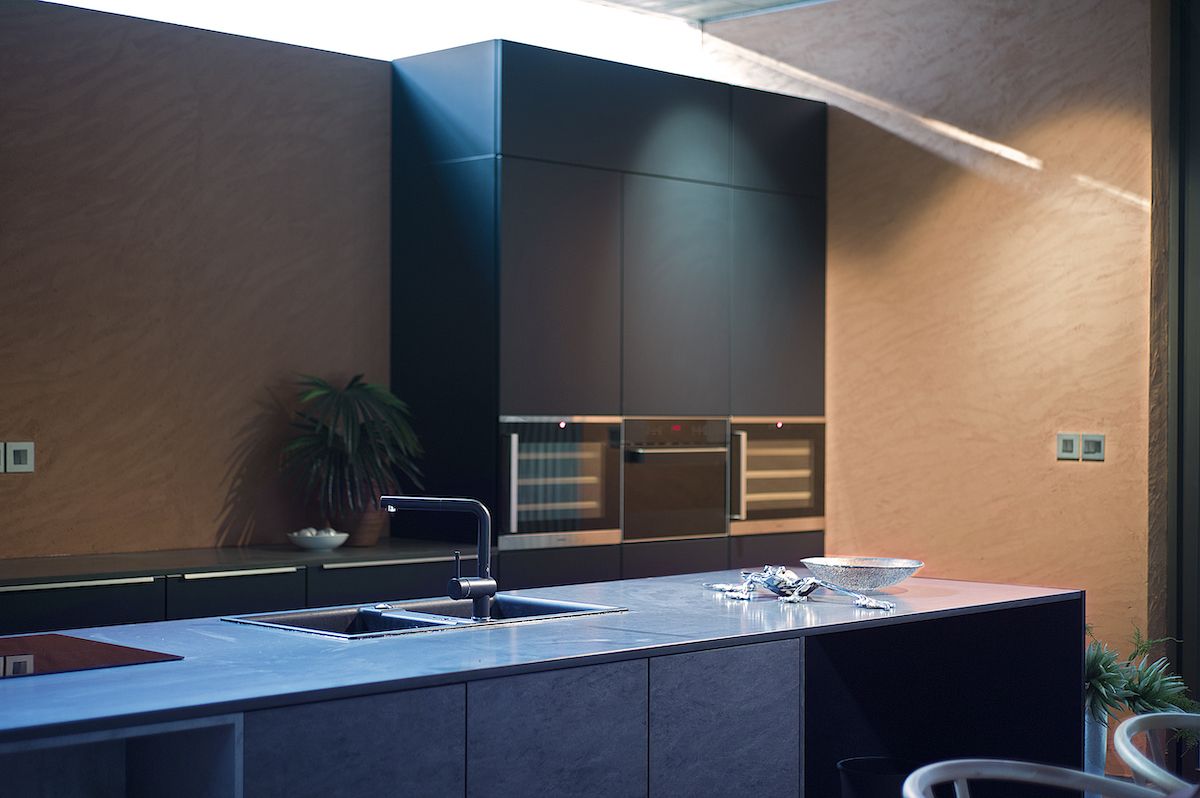 Ba Vì森林中的开放互动生活空间-85