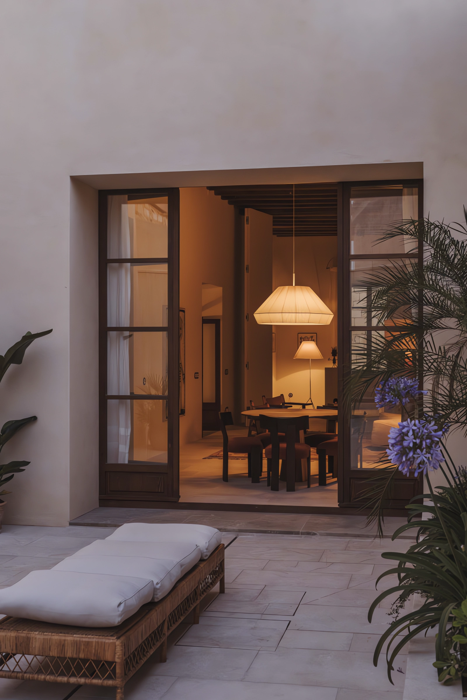 西班牙马略卡岛560㎡别墅丨NØRA Studio-0