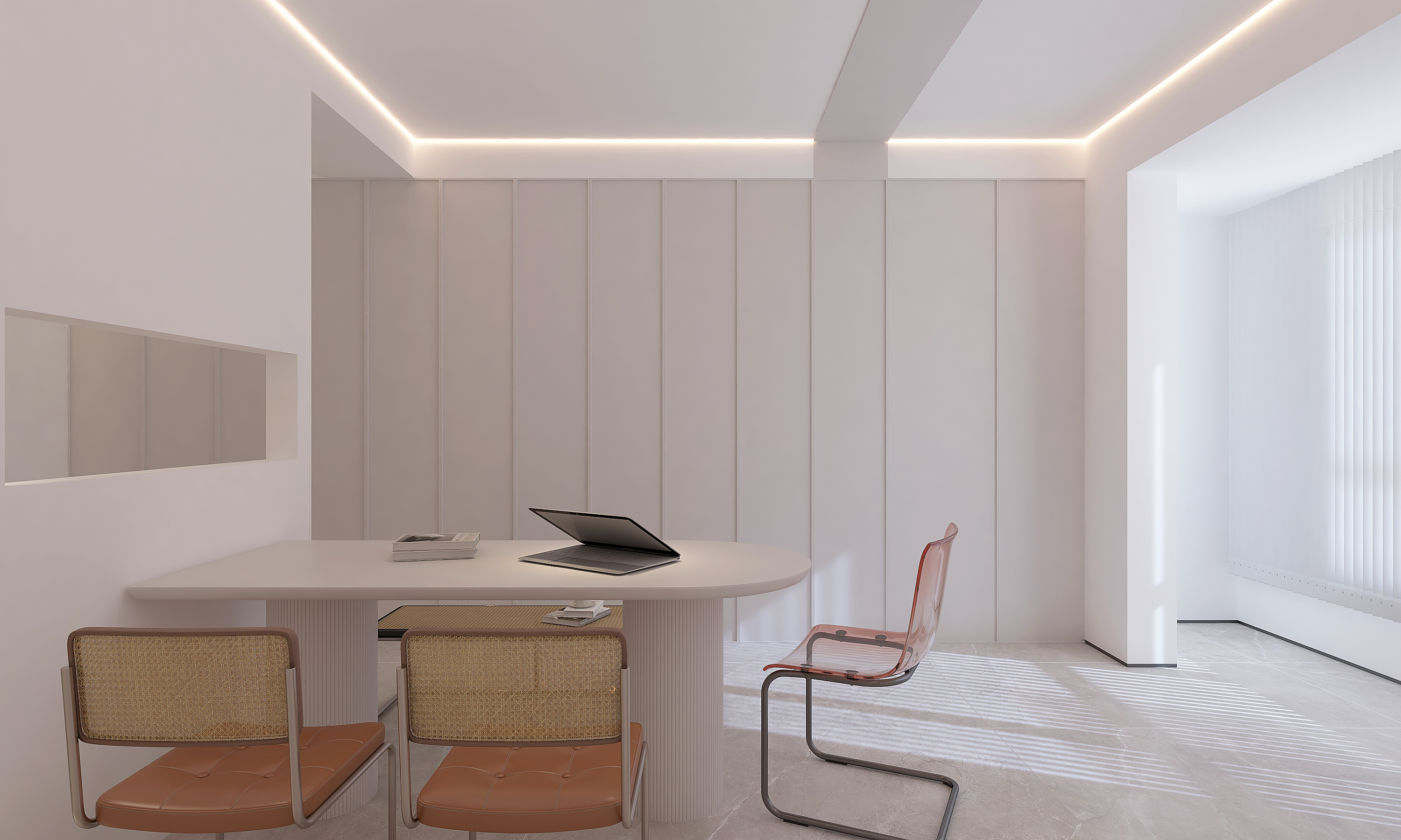 极简风格家居装修指南-27