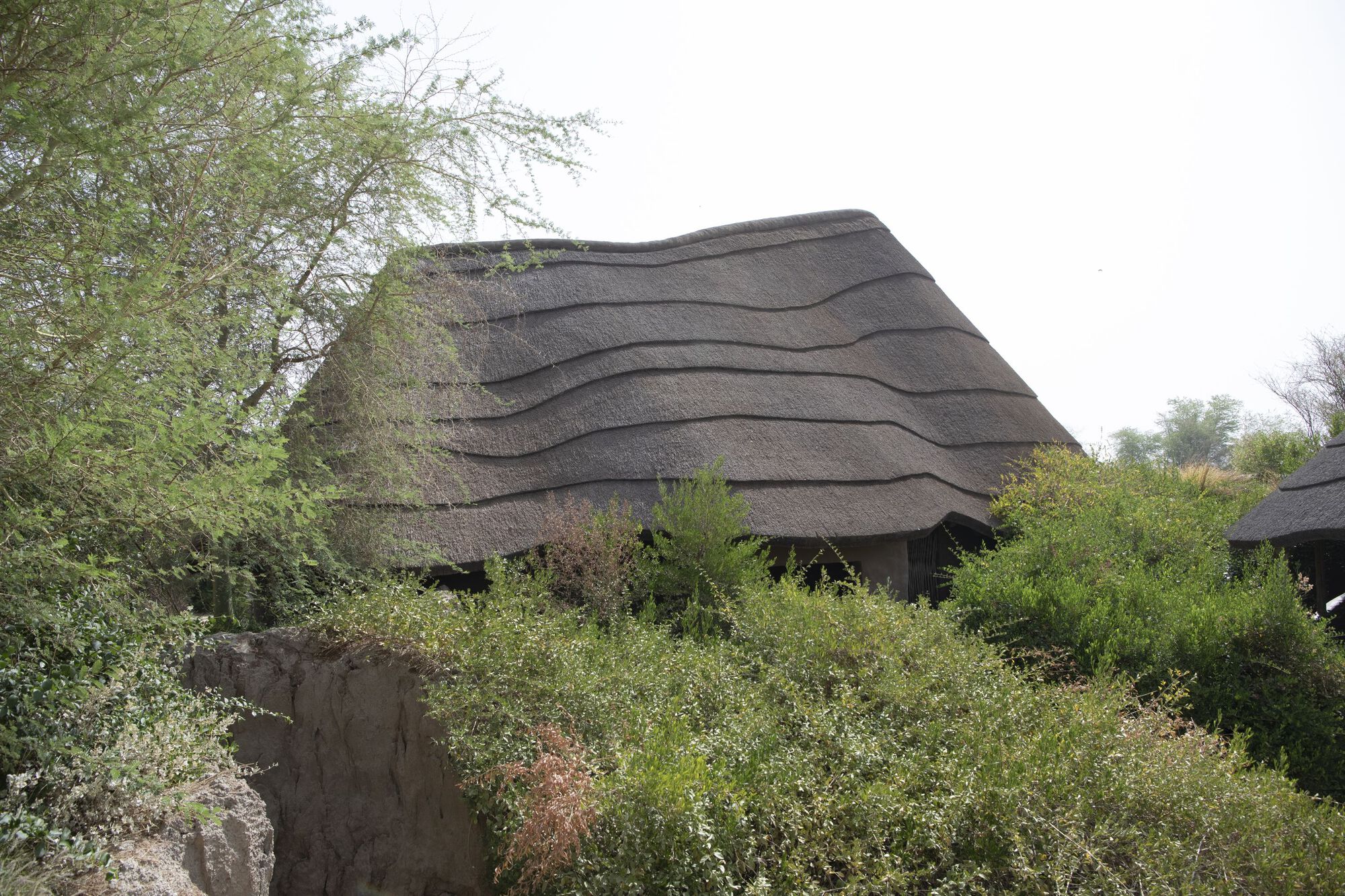 沙迦布里迪公园丨阿联酋沙迦丨Urko Sanchez Architects-29