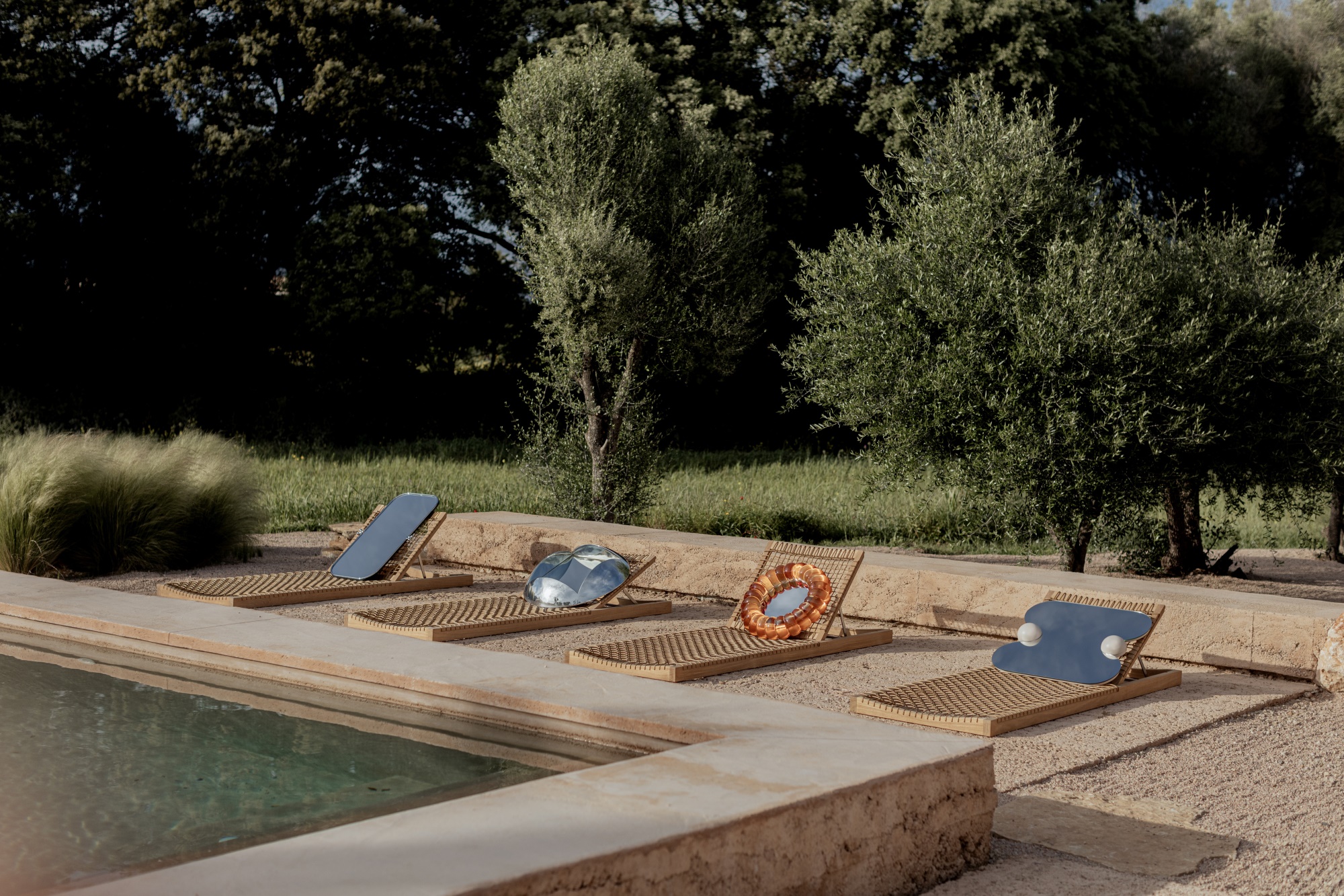 以雕塑语言重构岛屿光域丨西班牙丨Ready To Hang-4