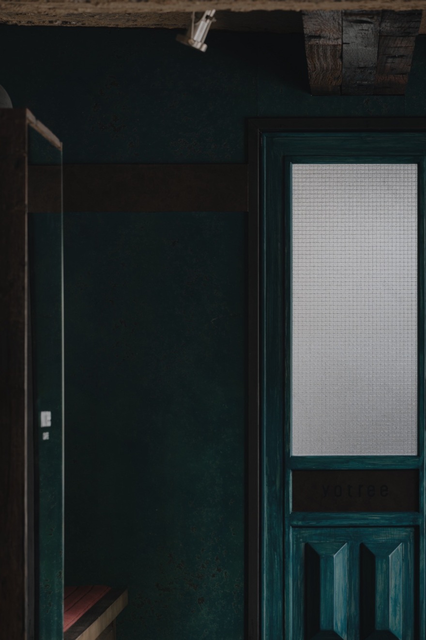 yotree cafe(东山口店)丨中国广州丨hhhhsstudio-44