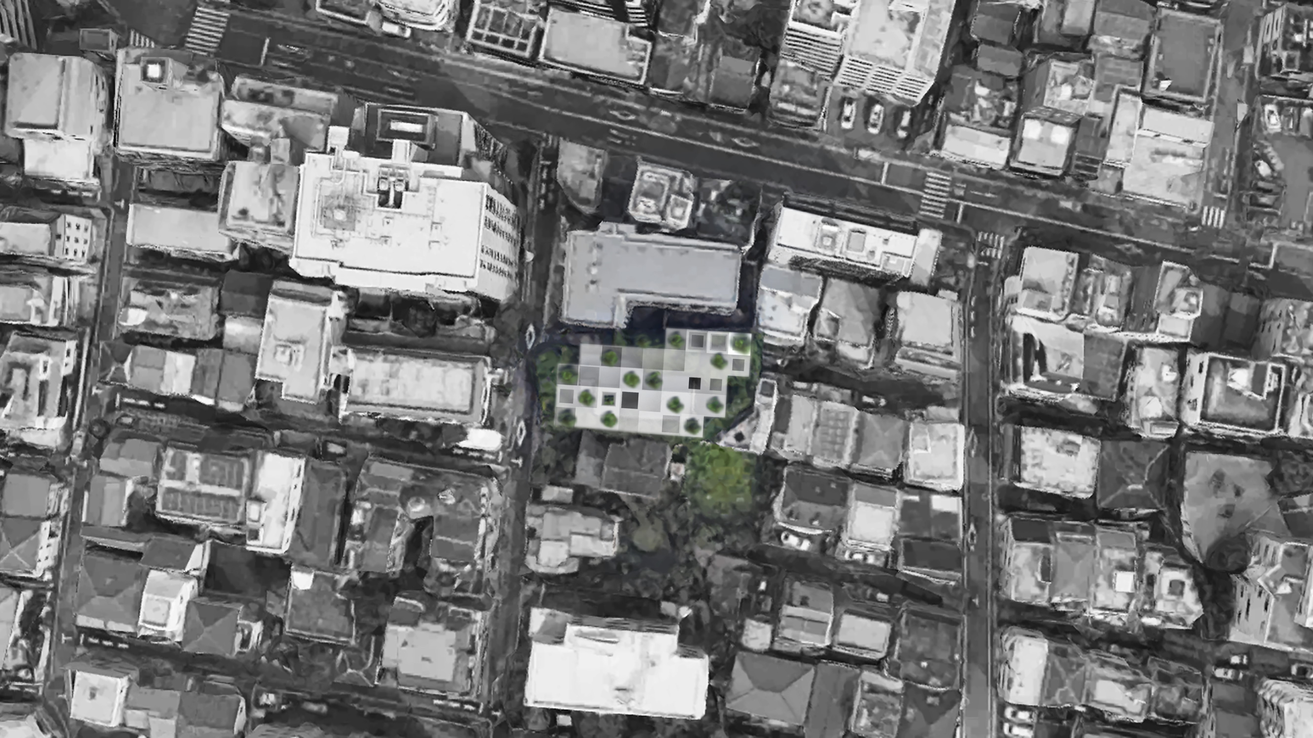 丨日本东京丨Florian Busch Architects-3