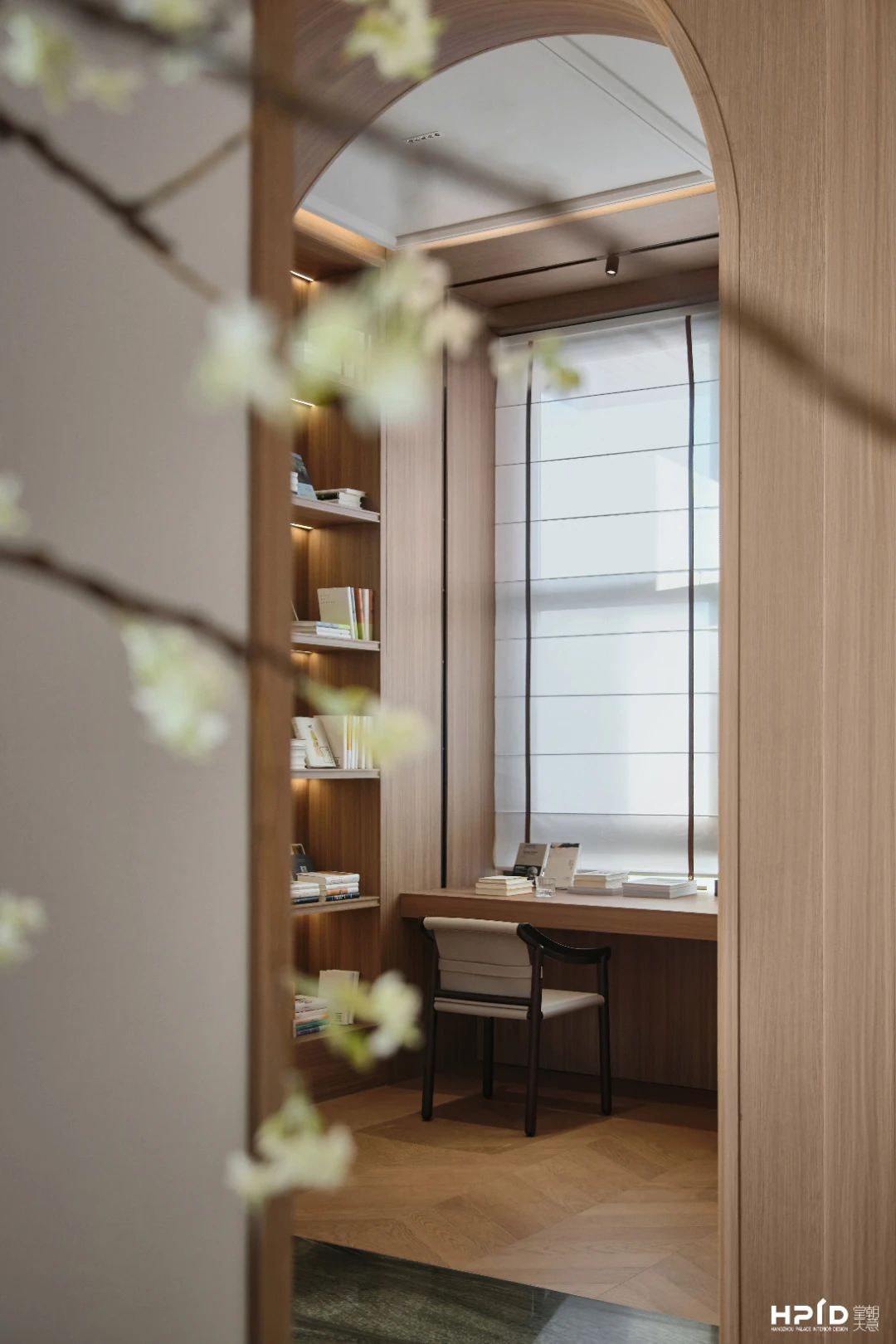 华润置地·杭州望云璟晨府泛会所丨中国杭州丨杭州堂朝天意室内设计公司-49