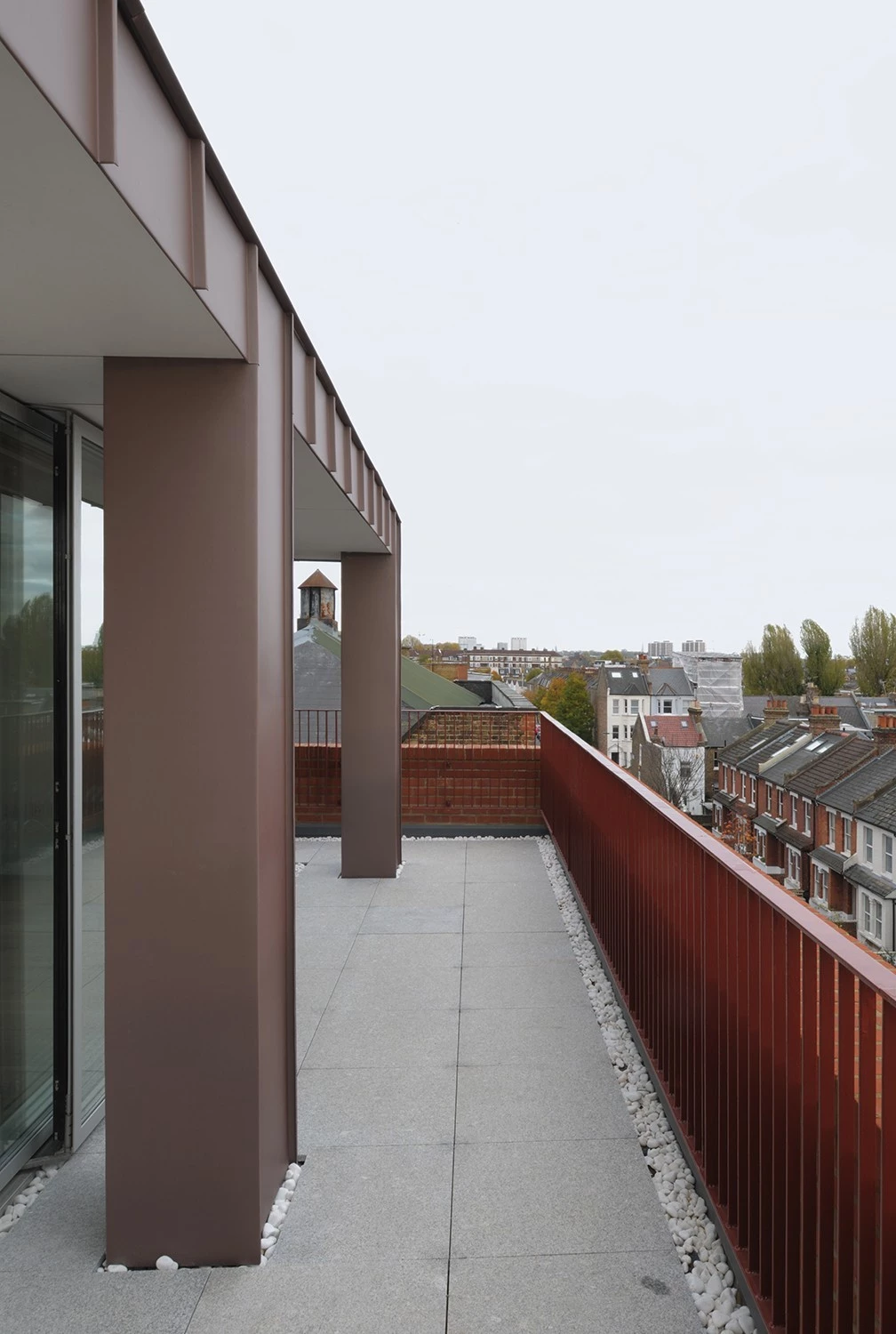 伦敦“Jeddo Road”项目 | 历史与当代的完美融合-24