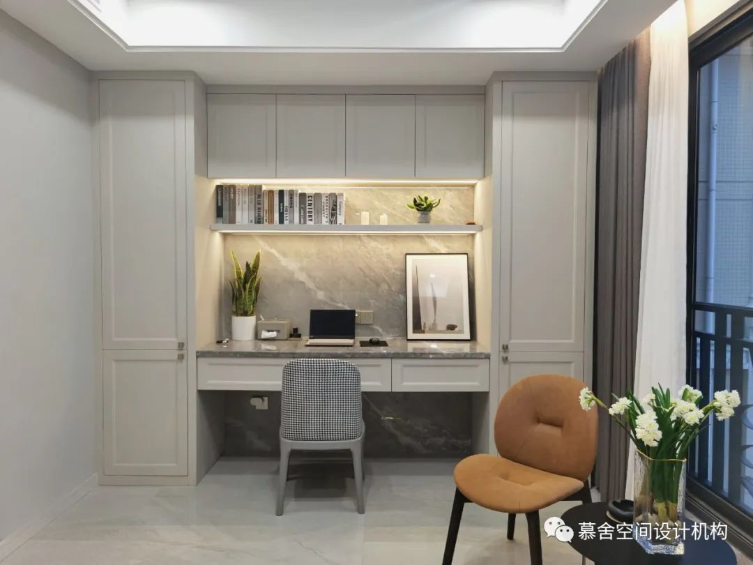 美式生活质感，细节与配色打造温暖家居-14