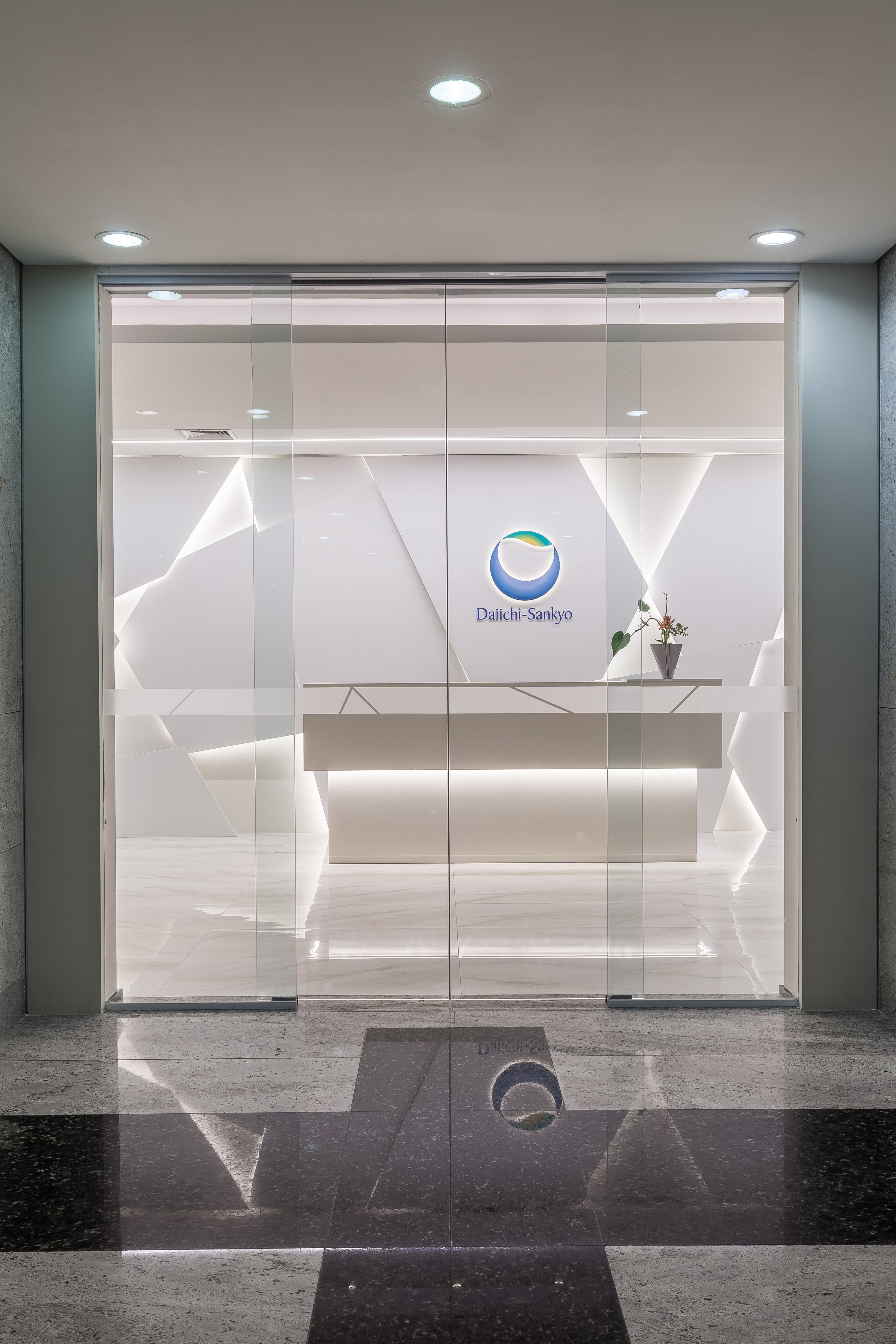 日式办公空间设计-11