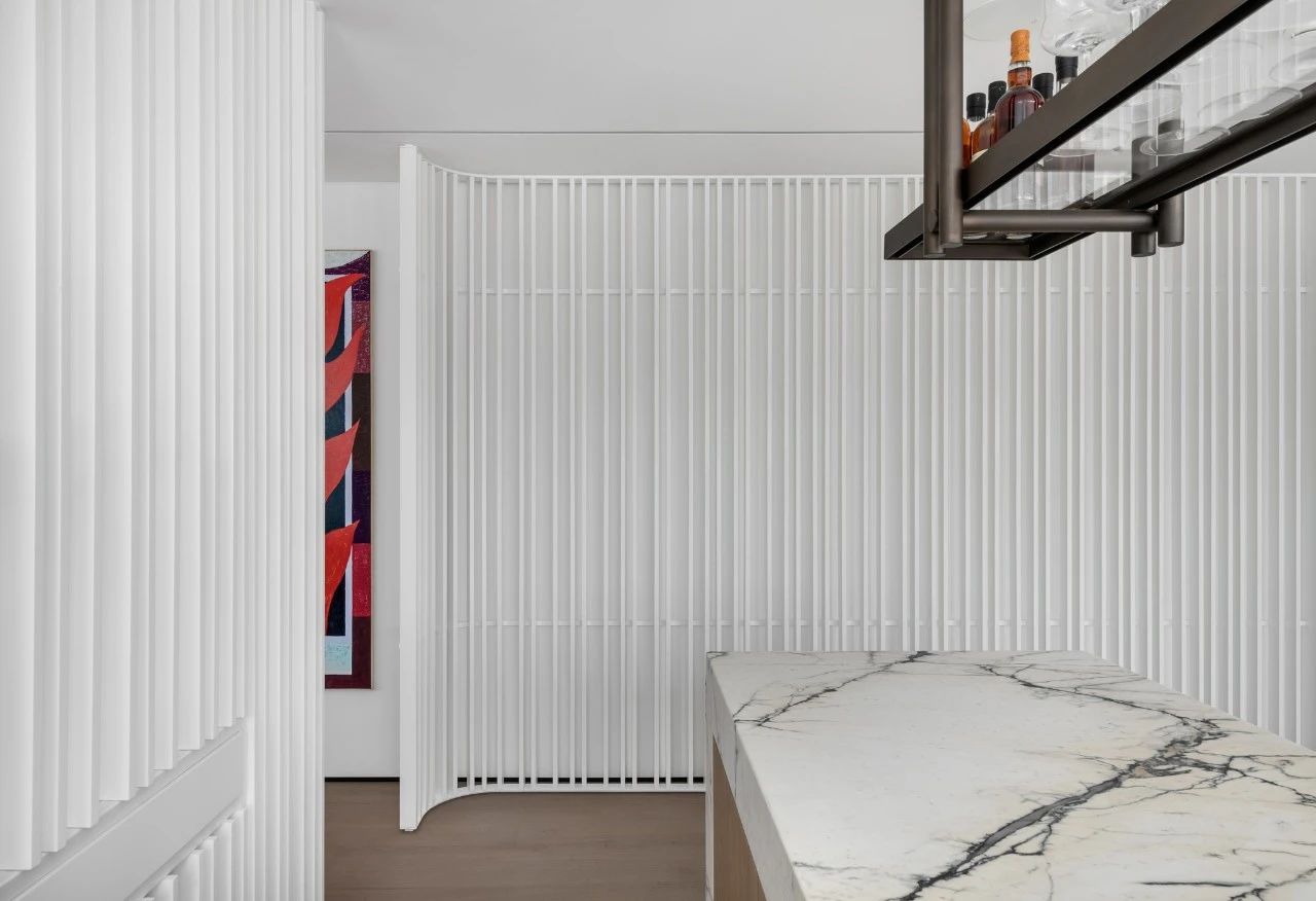 顶层简奢大宅丨Aviram Kushmirski 设计工作室-73