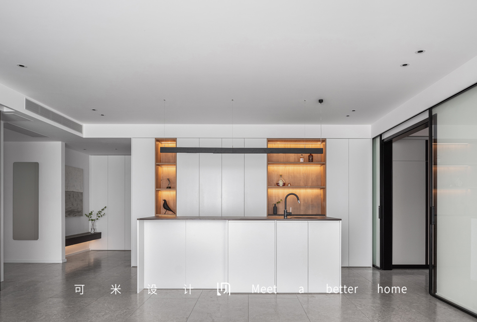 自由舒适的居室空间设计-42