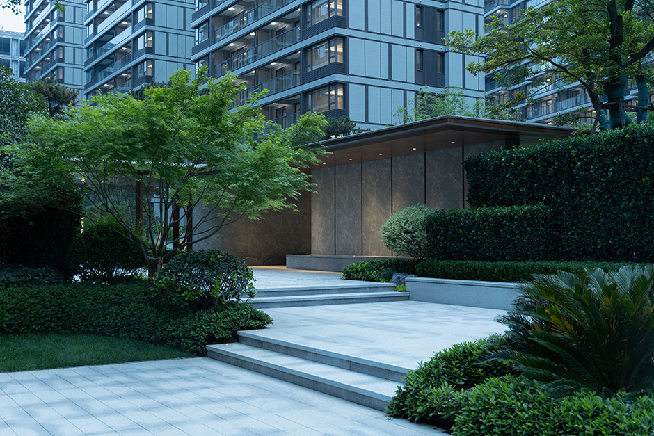 丨中国杭州丨L&A GROUP上海二分公司项目六团队-35