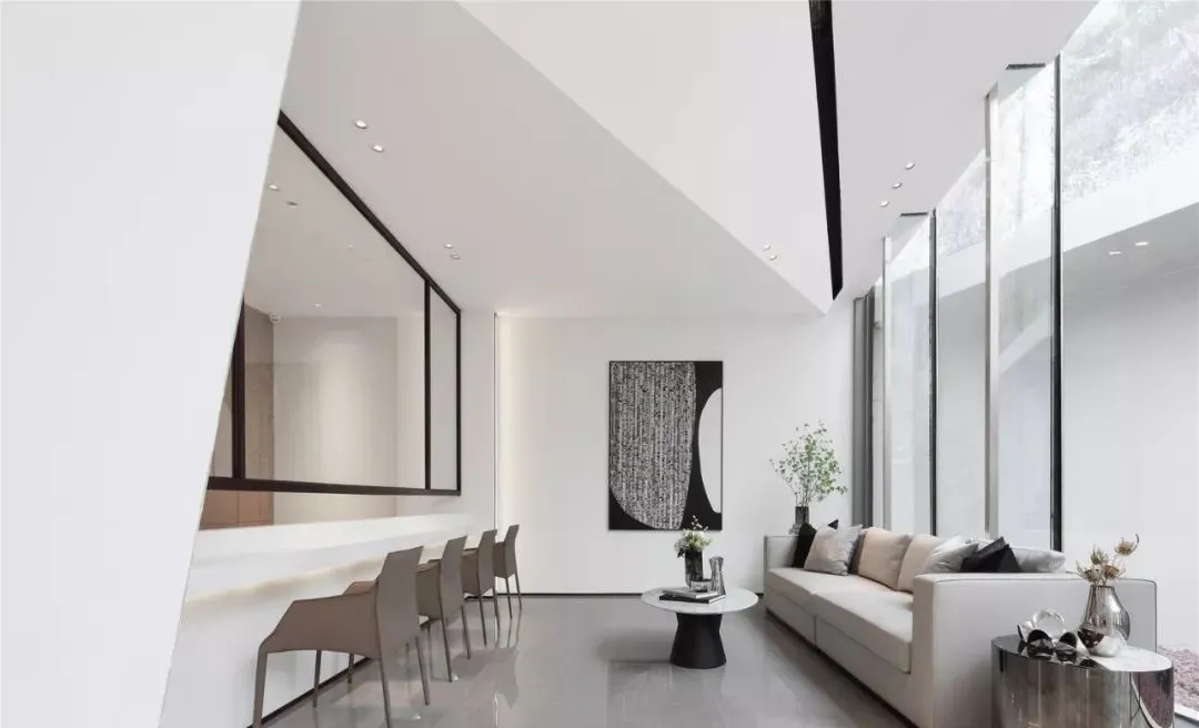 成都旭辉·云樾名邸售楼处-31