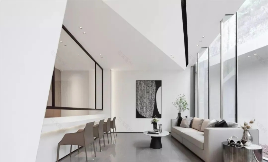 成都旭辉·云樾名邸售楼处-31