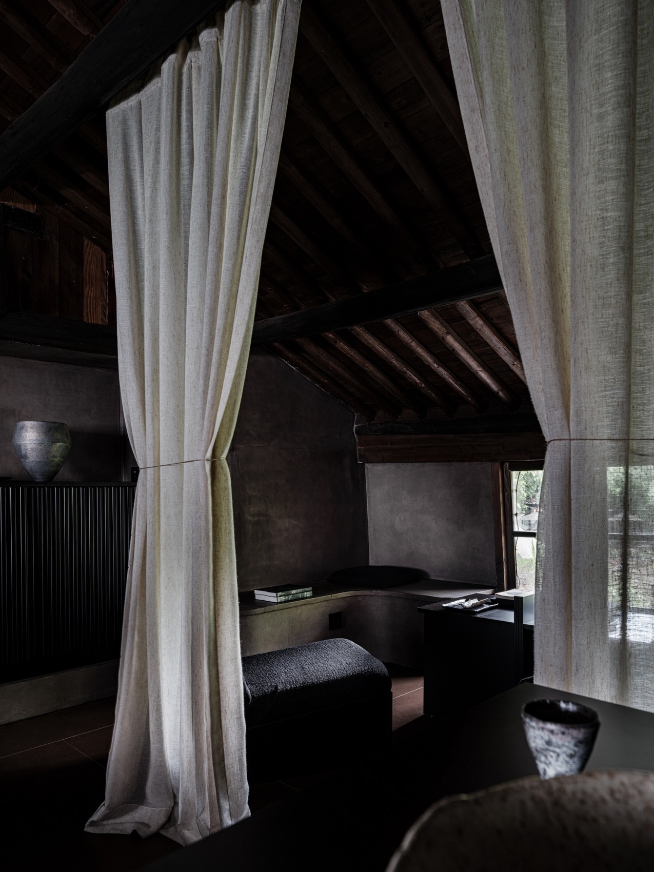 杭州径月·古体验空间(古径月)丨中国杭州丨GREENJUN胡晓君设计事务所-60