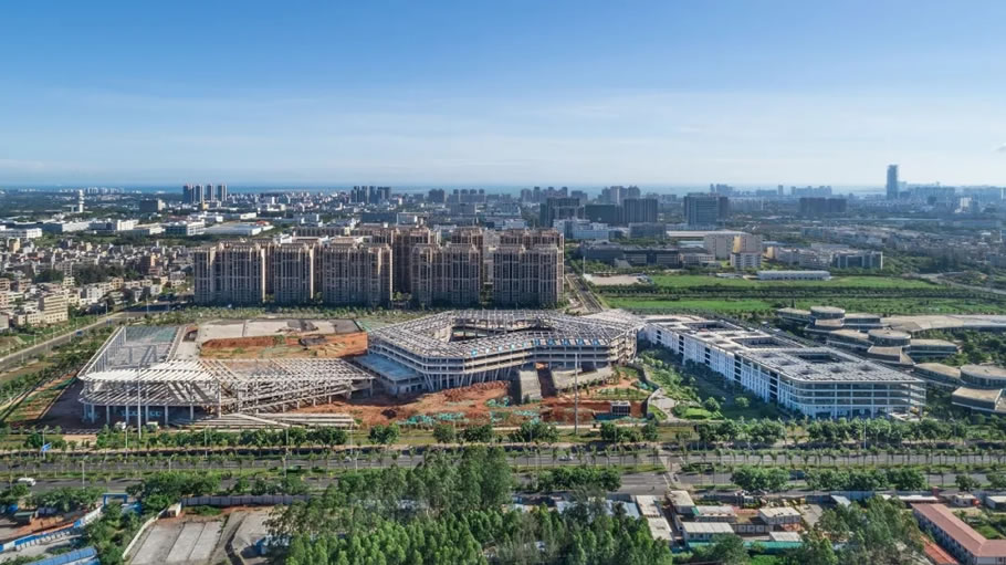 北大附中海口学校丨中国海口丨Crossboundaries-252