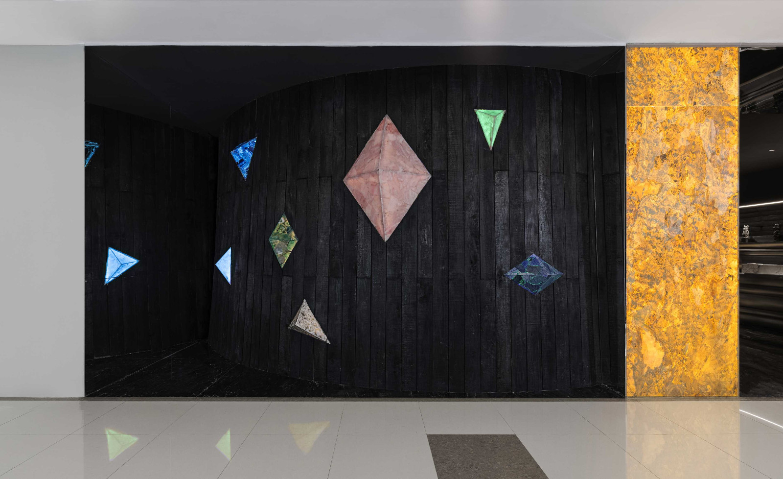 西德尼石材展厅丨中国福州丨李振杰设计-2