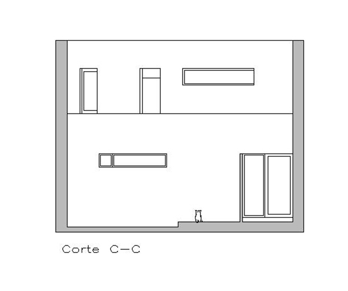 阿根廷双胞胎住宅丨NMiC Arquitectura-54