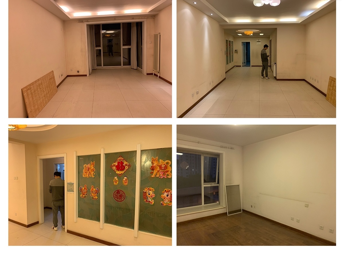 刘畅设计·灰绿色调的家-5