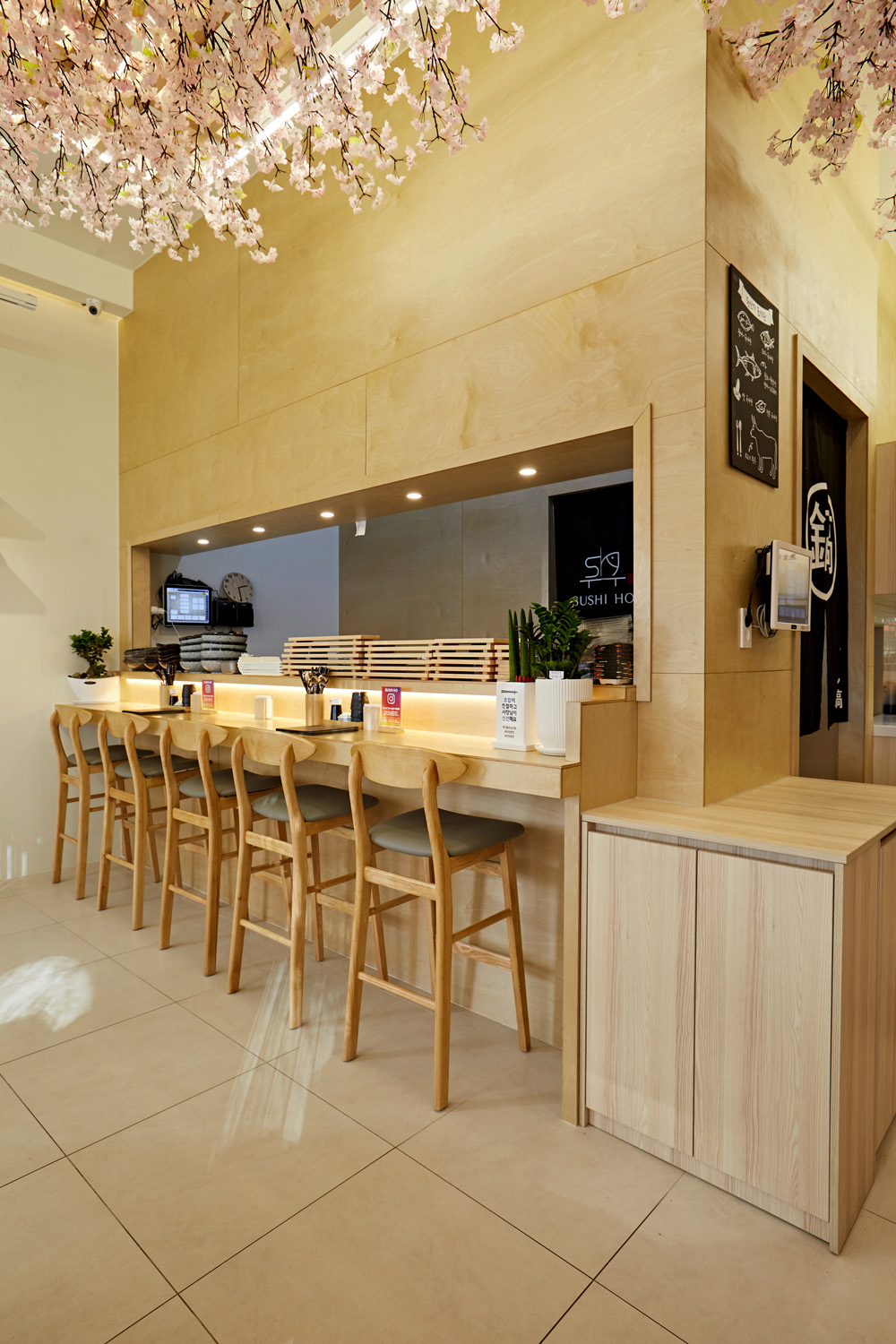 20 平米现代简约风家居设计-18