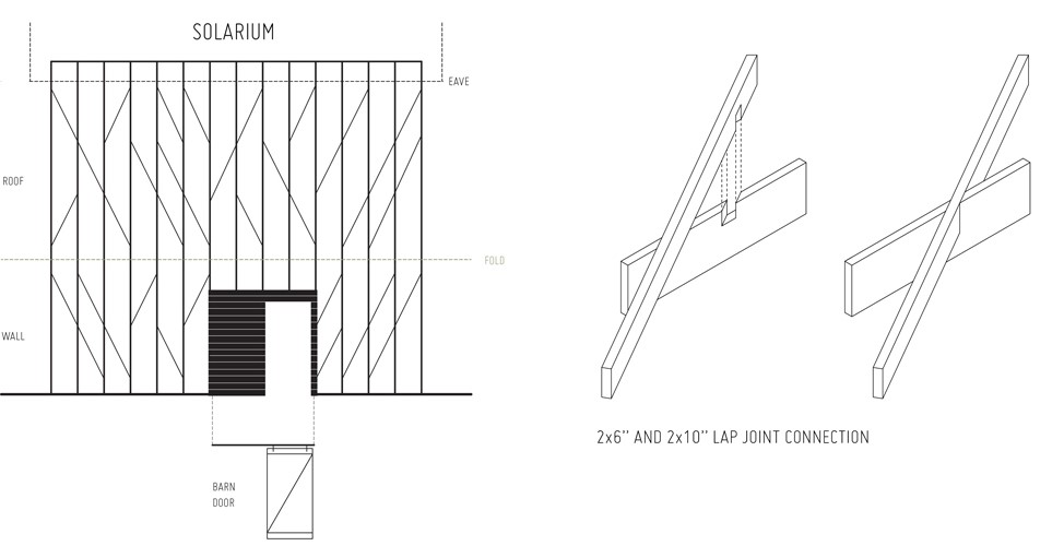 Home Away 住宅 | 共享温室里的现代生活-28