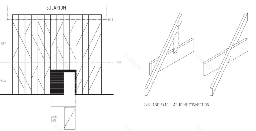 Home Away 住宅 | 共享温室里的现代生活-28