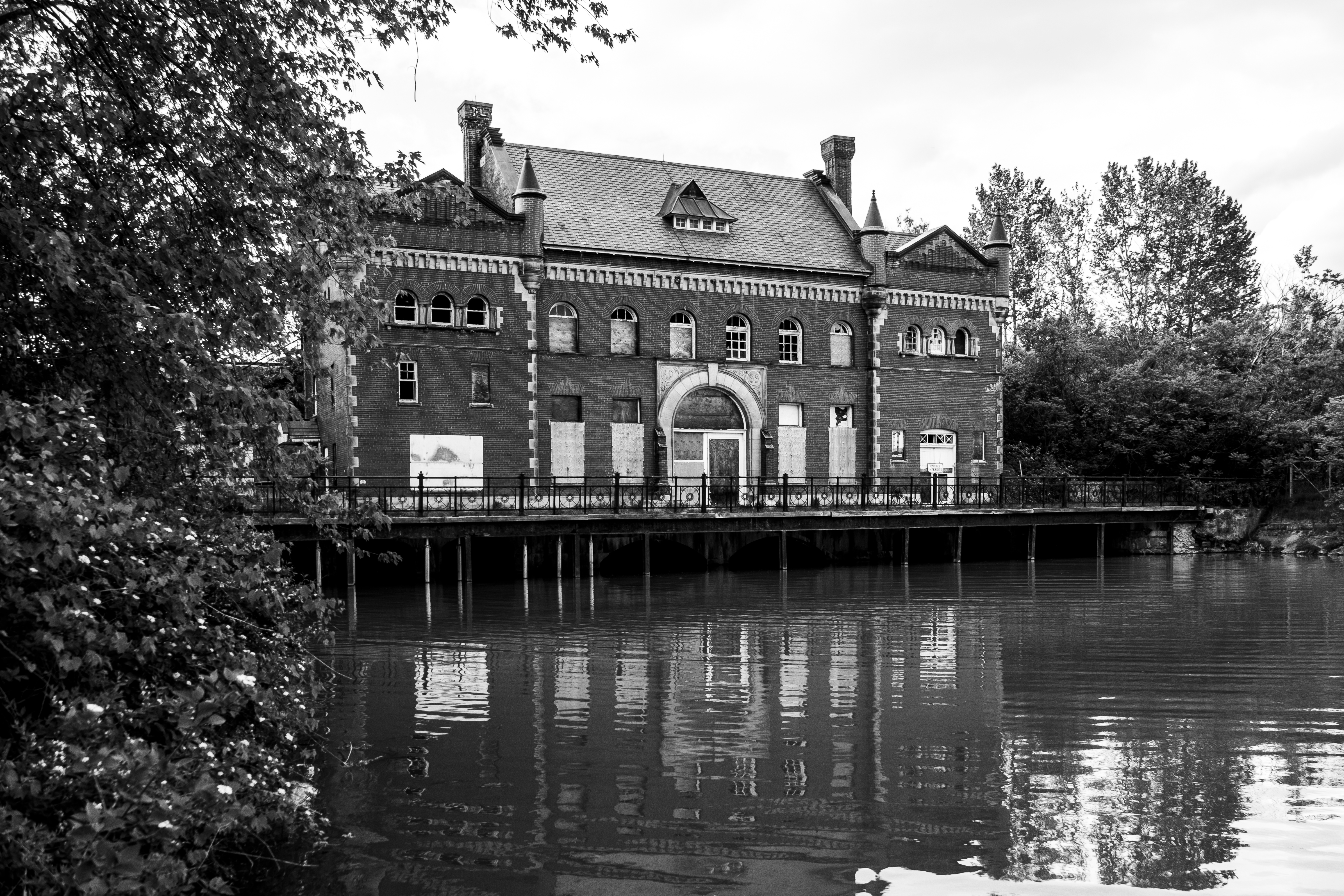 Secrets of small towns. Part 2-1