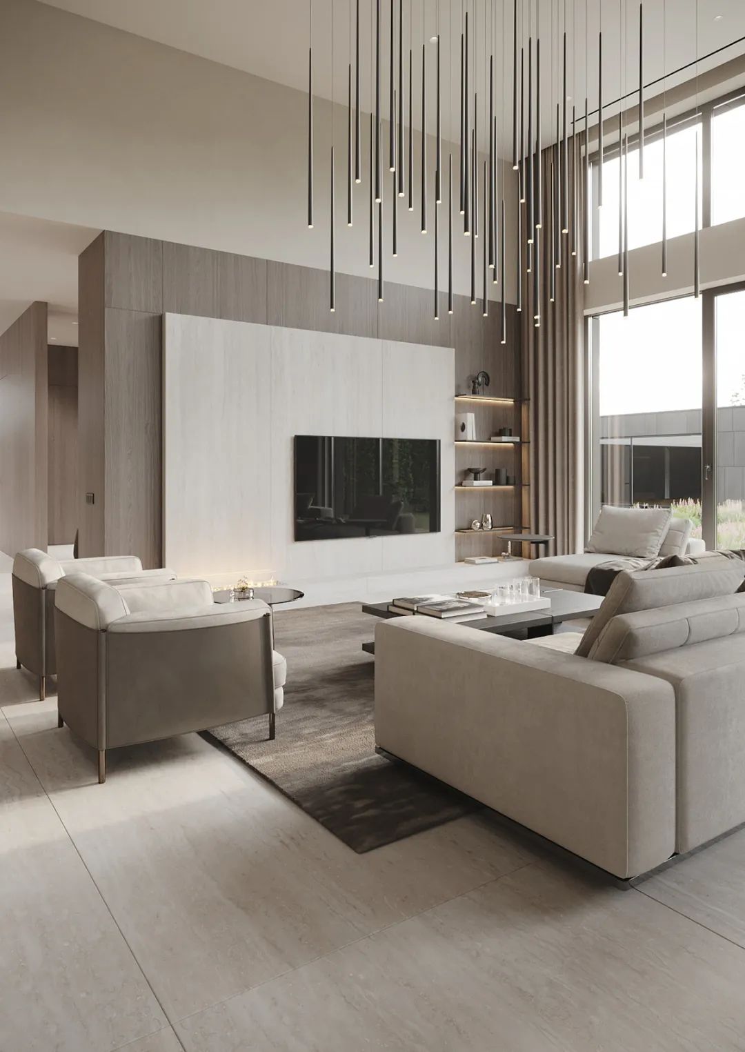 德国三层住宅的清新惬意设计丨DENEW studio-8