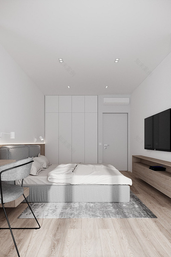 SHEVCHENKO 60公寓室内设计丨ANDRII VOVK,LPS Architects-36