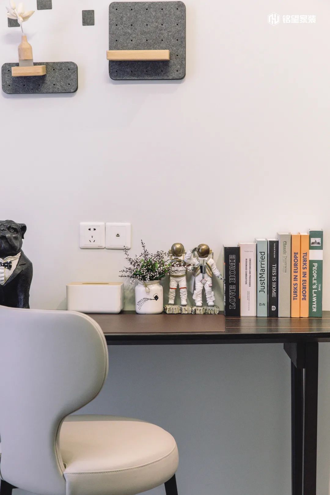 铭望装饰意式简约风格样板间丨中国南京丨南京铭望家装-28