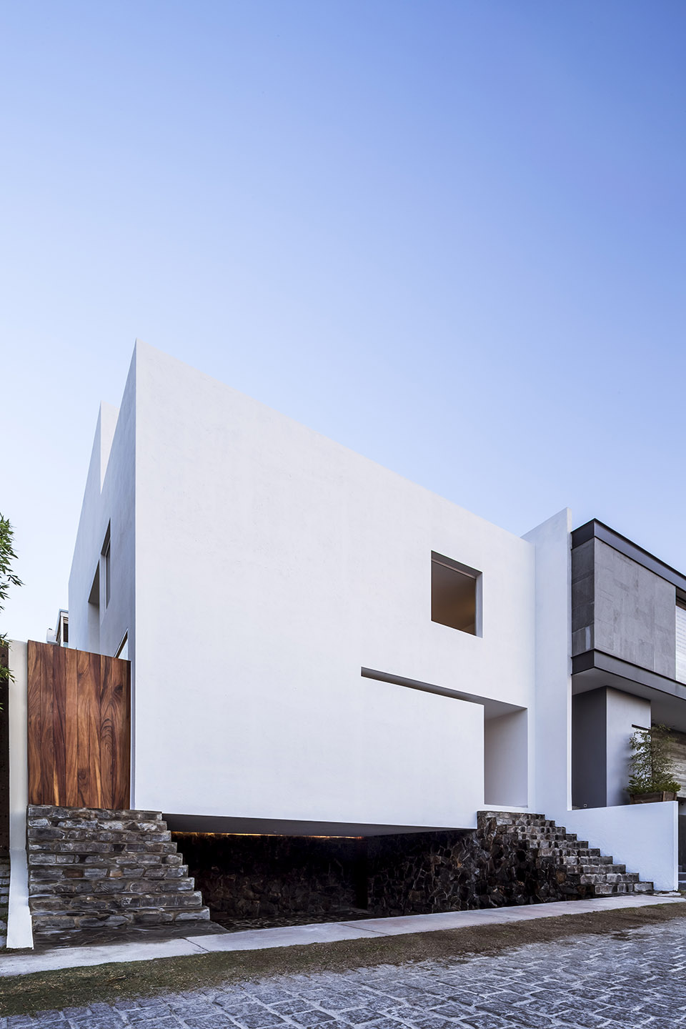 穴居 & 墨西哥住宅 / COTAPAREDES Arquitectos-61