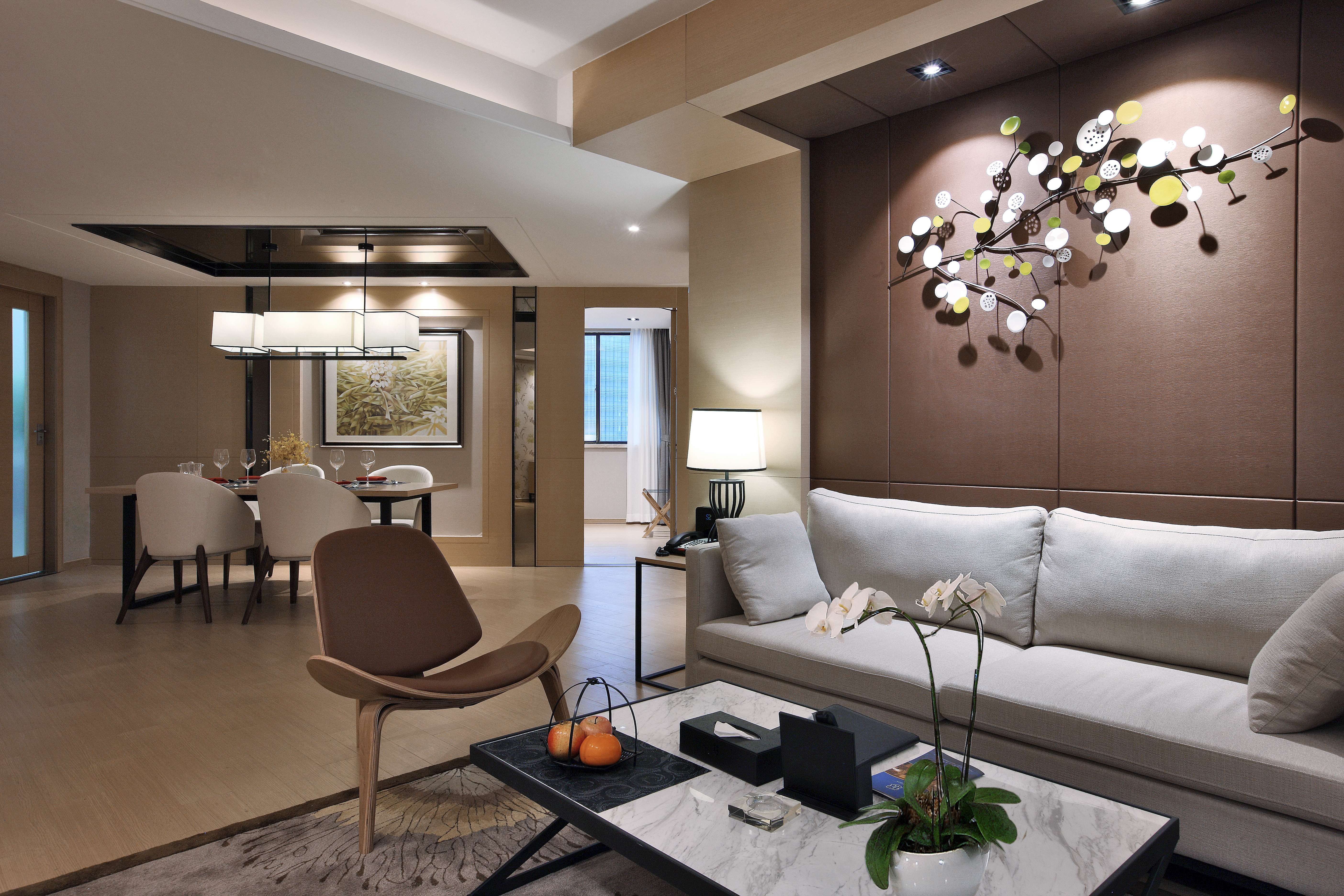 上海嘉年CEO酒店式公寓-6