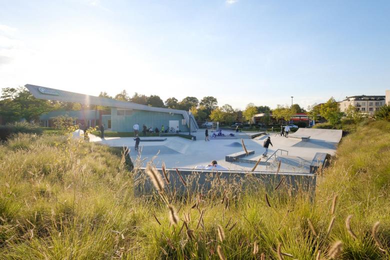 多斯滕老城区集合点丨德国丨GREENBOX Landschaftsarchitekten-10