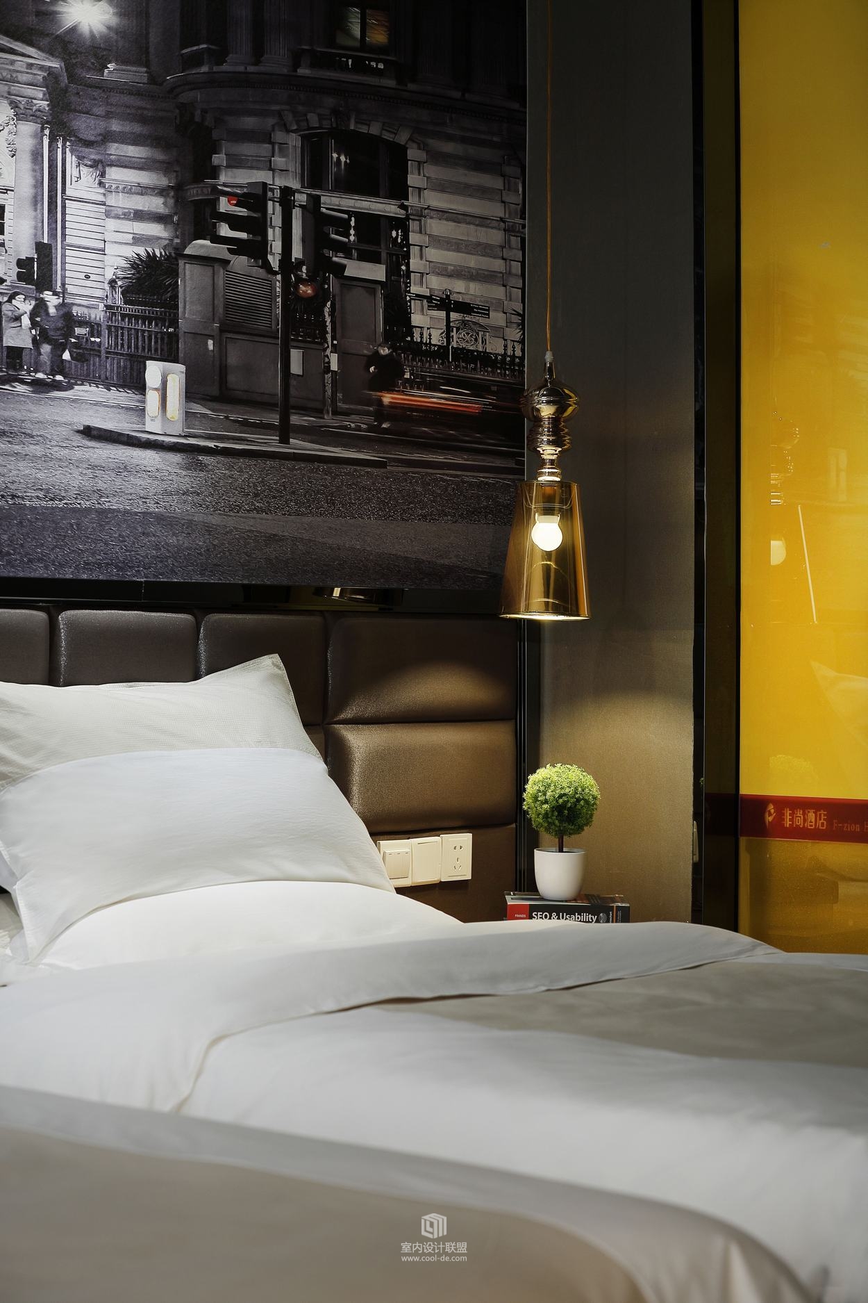 云尚壹品设计--非尚精品时尚酒店-37