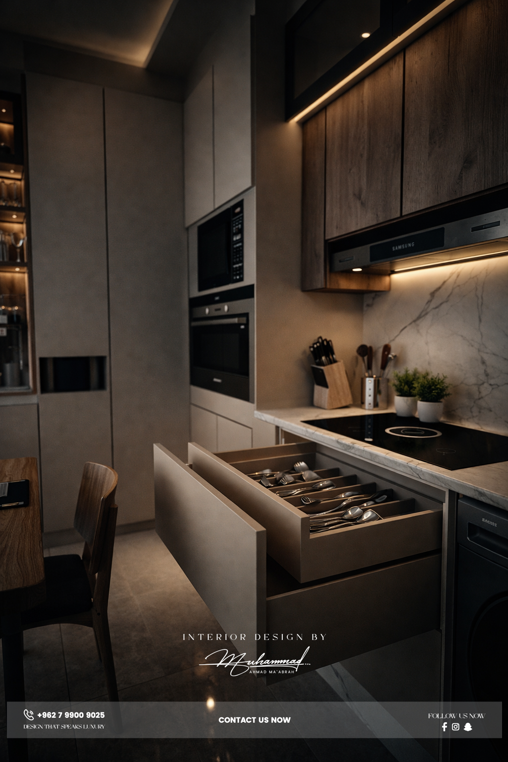 SMALL MODREN KITCHEN-4