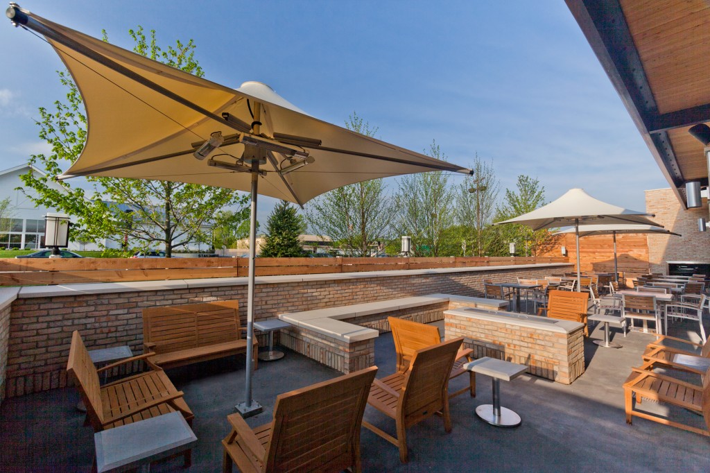 贝克菲尔德餐厅-7