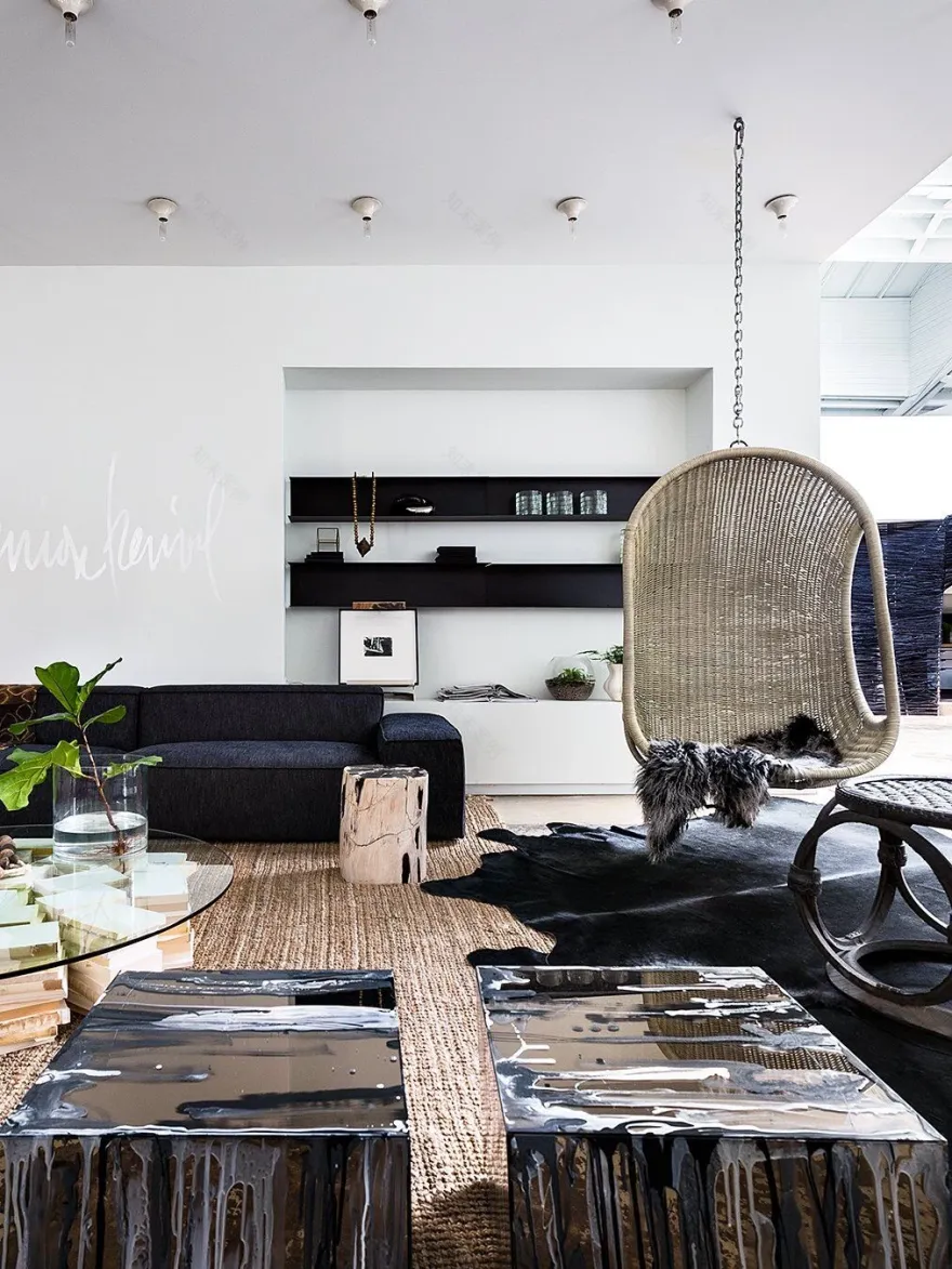 芝加哥 Project Interiors 办公室-11