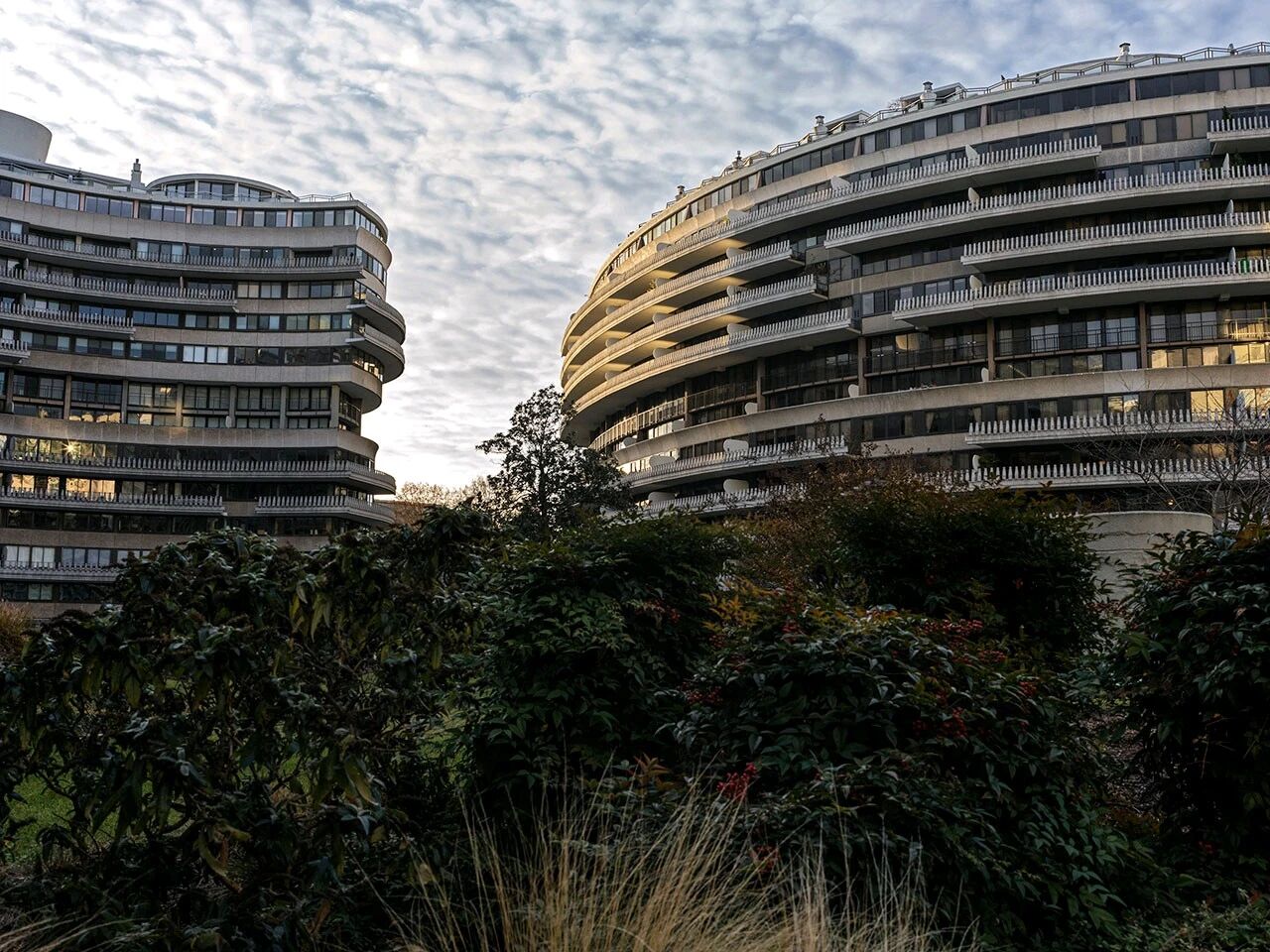 水门公寓丨美国华盛顿丨Nicholas Potts Studio-51