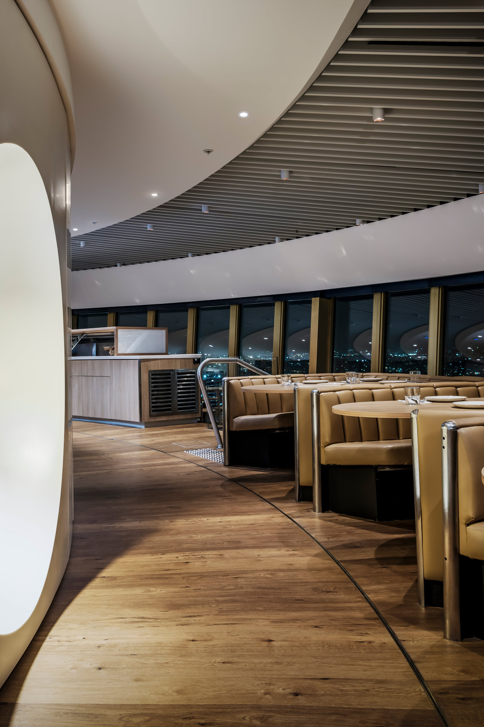 Tall Tales: Sydney Tower Relaunches with Three New Stories to Tell — Design Anthology-17