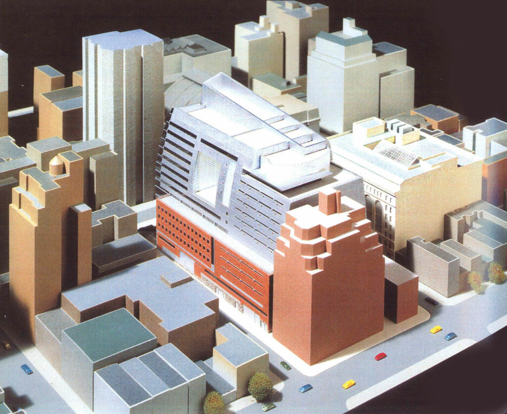 DZ 银行大堂休息室丨美国纽约丨TPG 建筑事务所-42