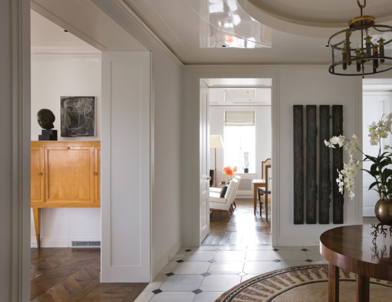 Multiplex Penthouse on Central Park West | Ferguson & Shamamian-0